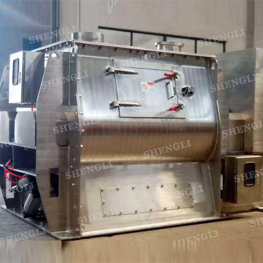 WZL-2 無重力攪拌機，用于肉制品加工
