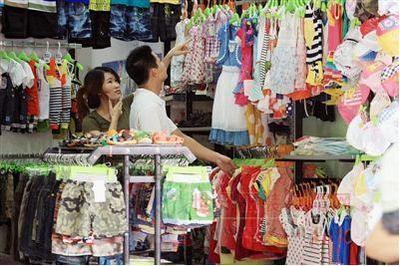 三亞童裝市場亂象叢生，質量監管亟待加強